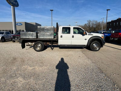 2014 Ford F-550SD XL DRW