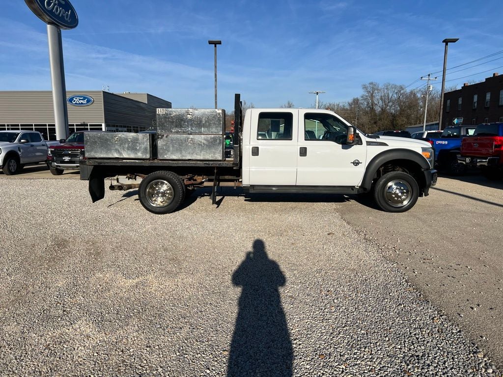 2014 Ford F-550SD XL DRW