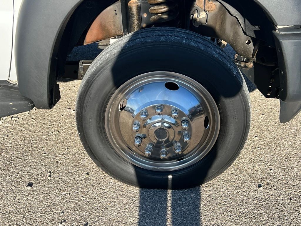 2014 Ford F-550SD XL DRW