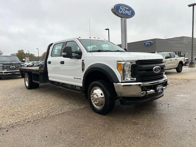 2017 Ford F-550SD XL DRW