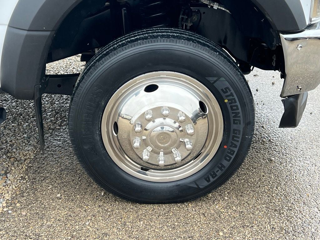 2017 Ford F-550SD XL DRW