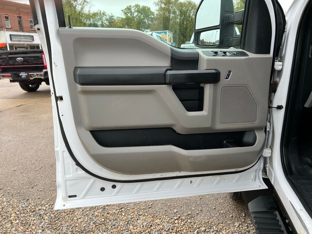 2017 Ford F-550SD XL DRW