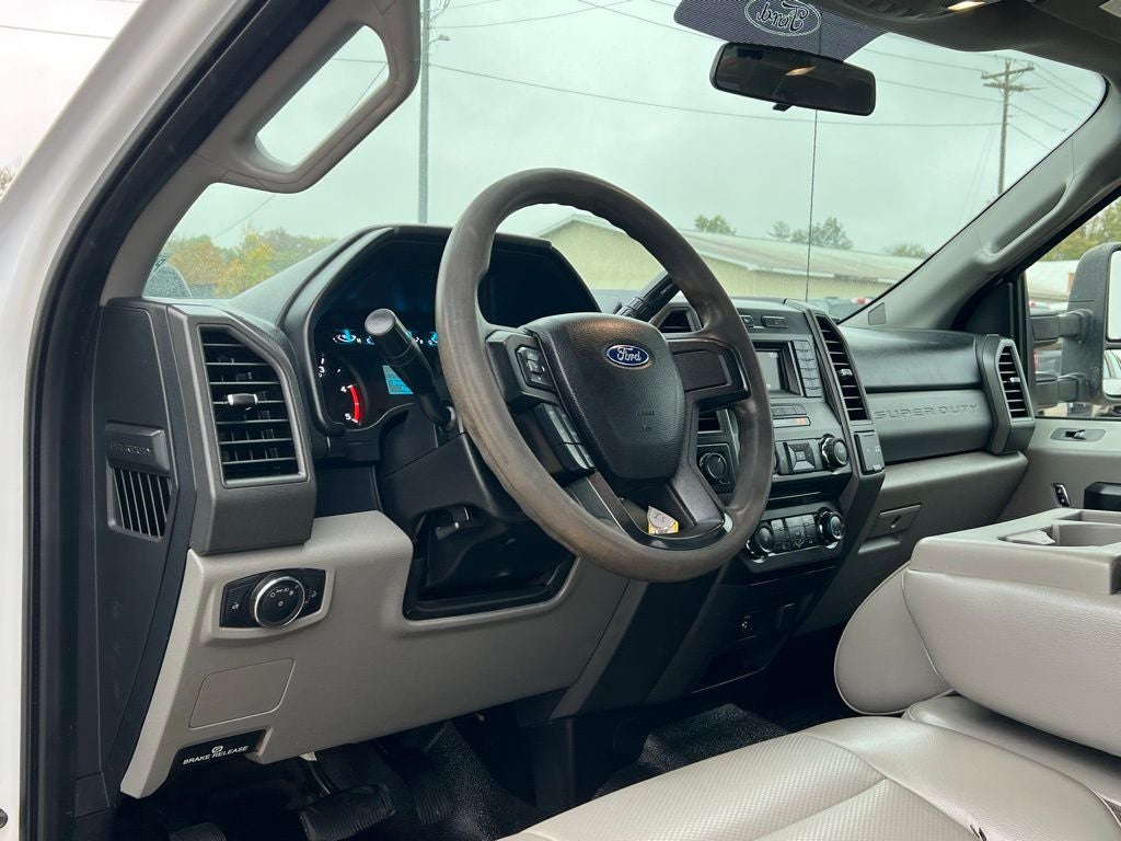 2017 Ford F-550SD XL DRW