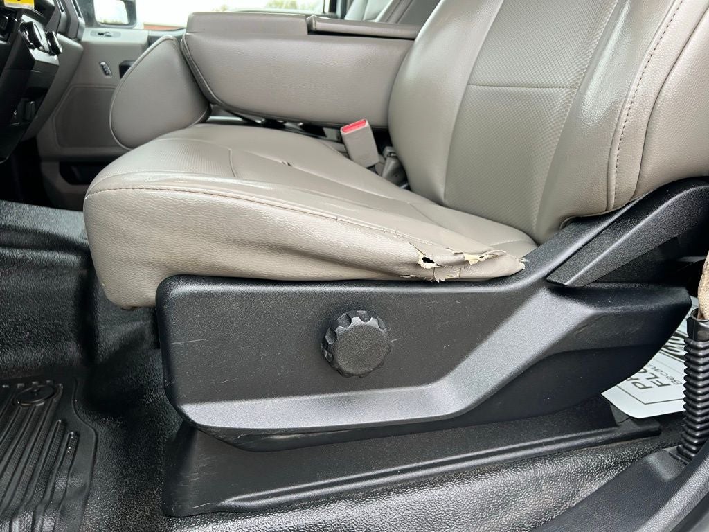 2017 Ford F-550SD XL DRW