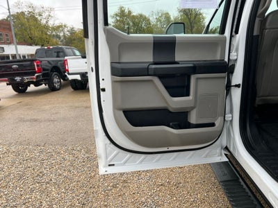 2017 Ford F-550SD XL DRW