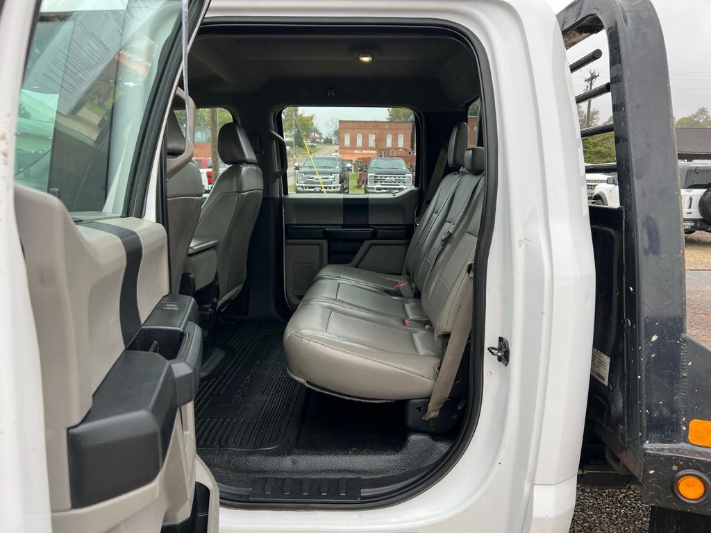 2017 Ford F-550SD XL DRW