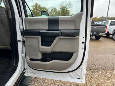 2017 Ford F-550SD XL DRW