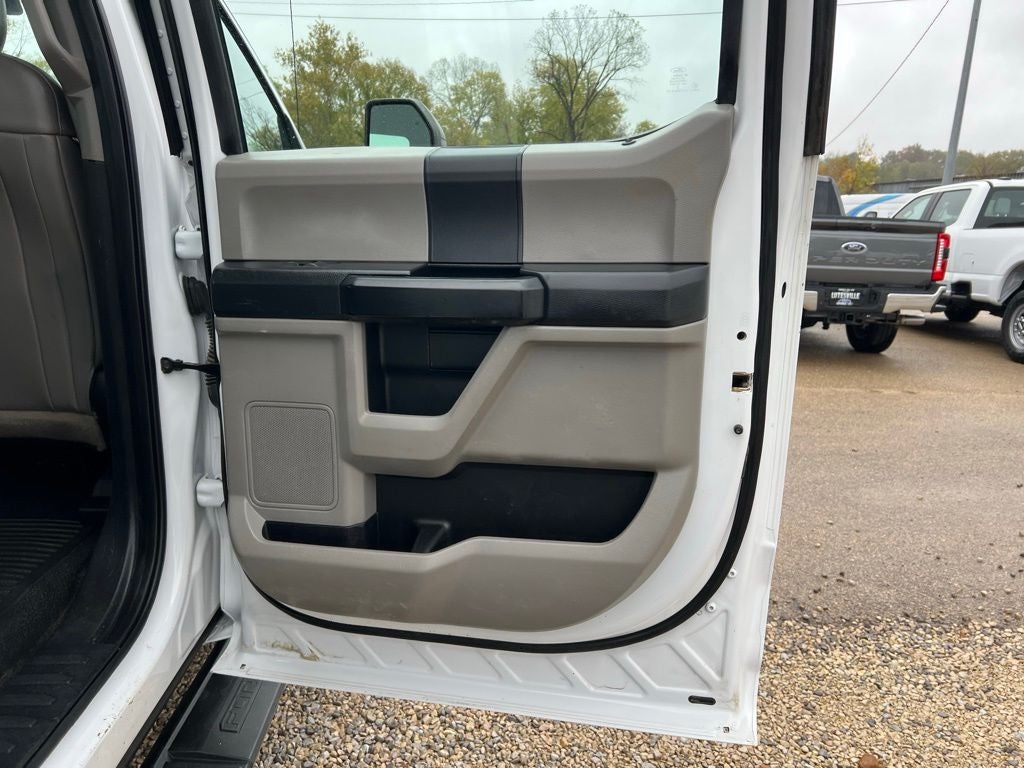 2017 Ford F-550SD XL DRW