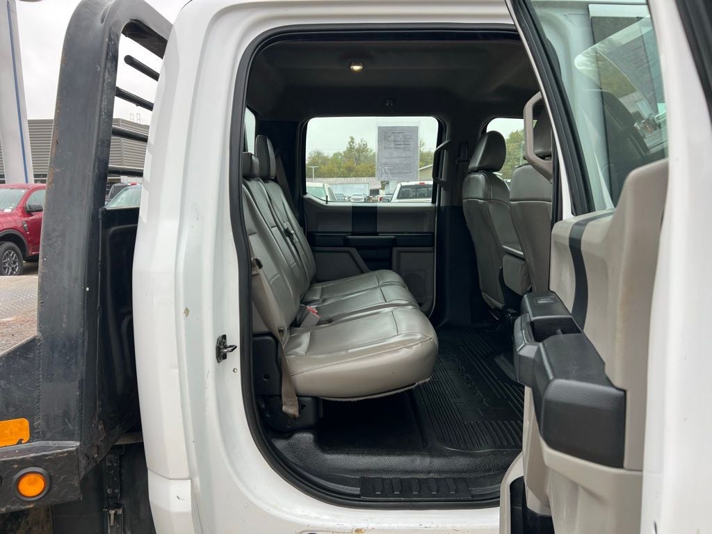 2017 Ford F-550SD XL DRW