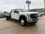 2017 Ford F-550SD XL DRW