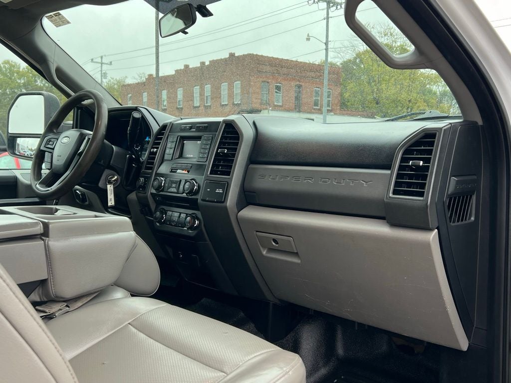 2017 Ford F-550SD XL DRW