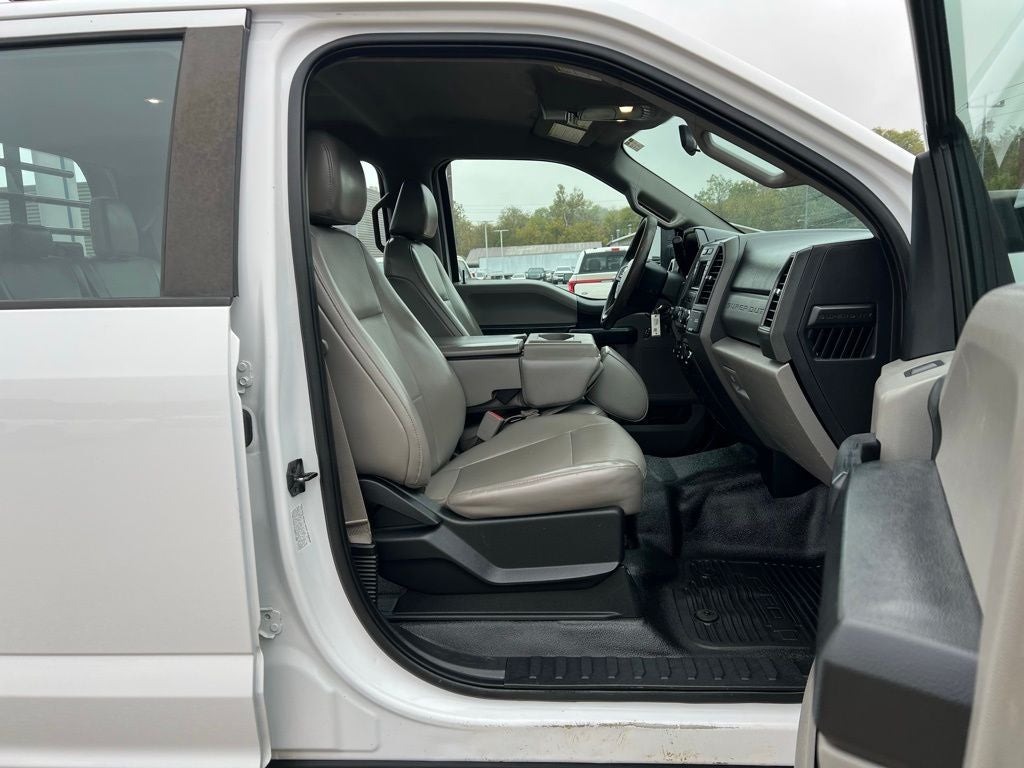 2017 Ford F-550SD XL DRW