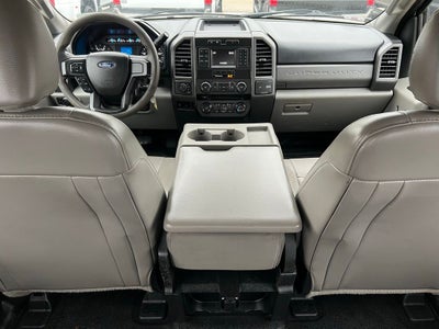 2017 Ford F-550SD XL DRW