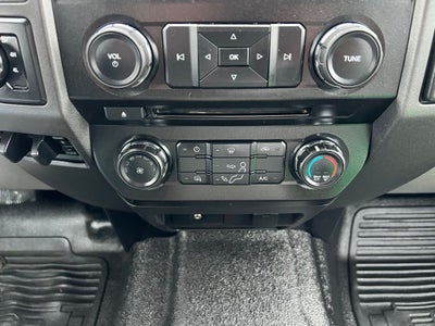 2017 Ford F-550SD XL DRW