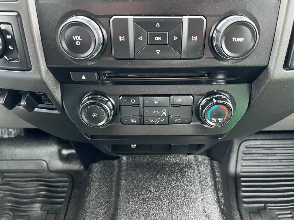 2017 Ford F-550SD XL DRW