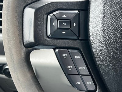 2017 Ford F-550SD XL DRW