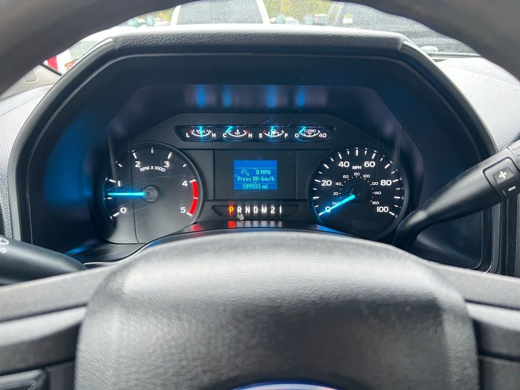 2017 Ford F-550SD XL DRW