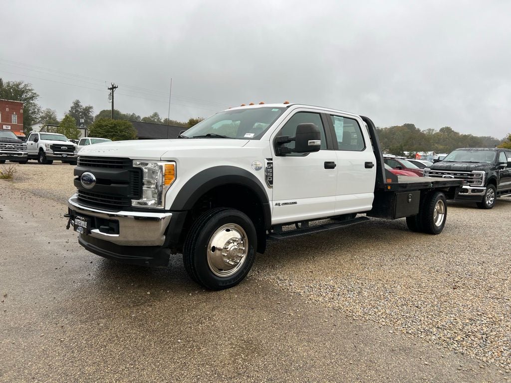 2017 Ford F-550SD XL DRW
