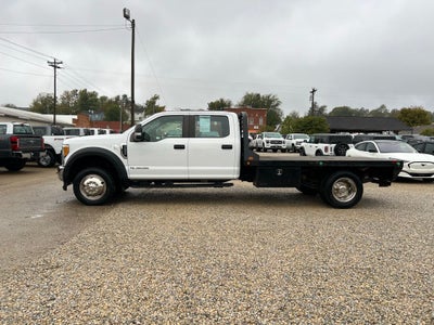 2017 Ford F-550SD XL DRW