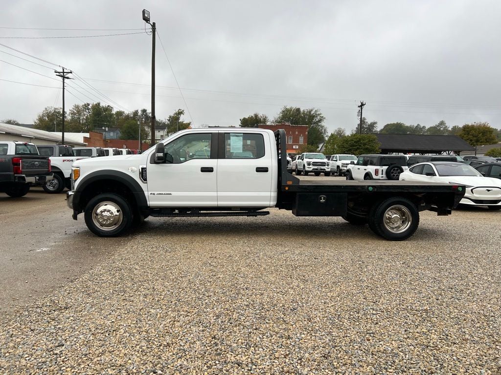 2017 Ford F-550SD XL DRW