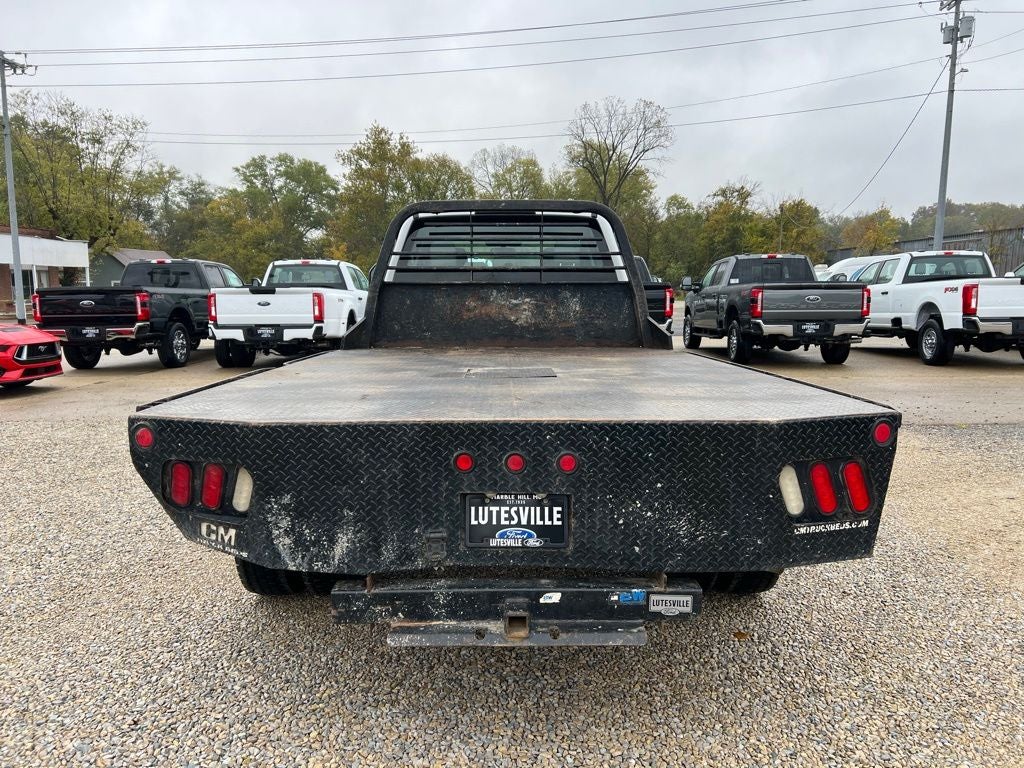 2017 Ford F-550SD XL DRW