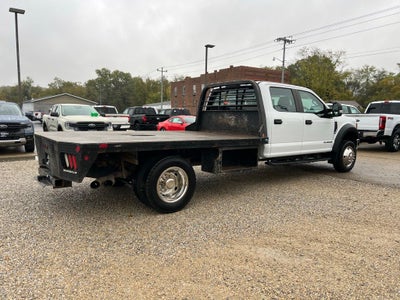 2017 Ford F-550SD XL DRW