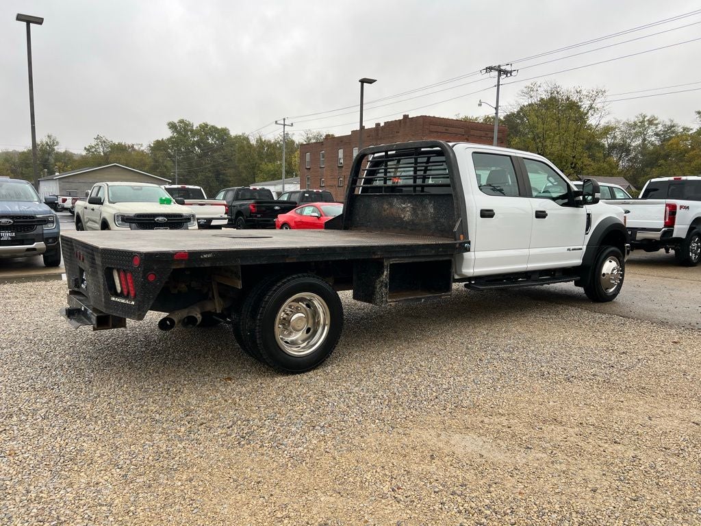 2017 Ford F-550SD XL DRW