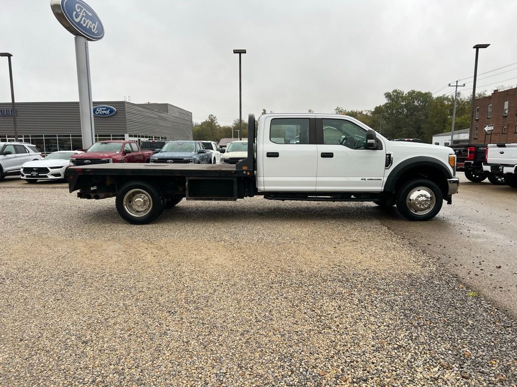 2017 Ford F-550SD XL DRW
