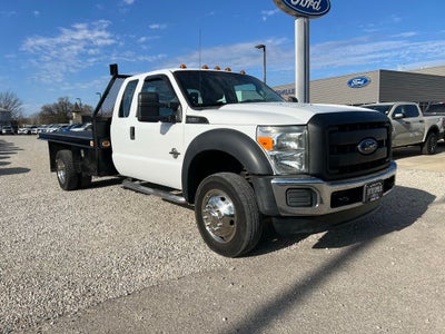 2012 Ford F-450 XL DRW
