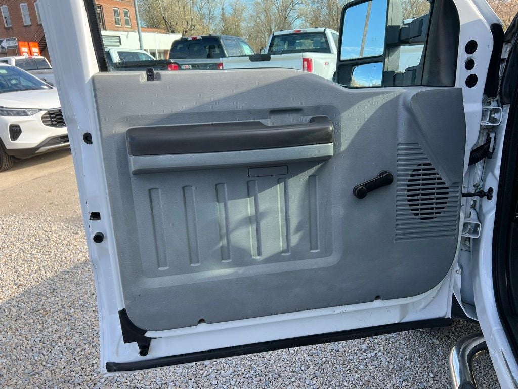 2012 Ford F-450 XL DRW