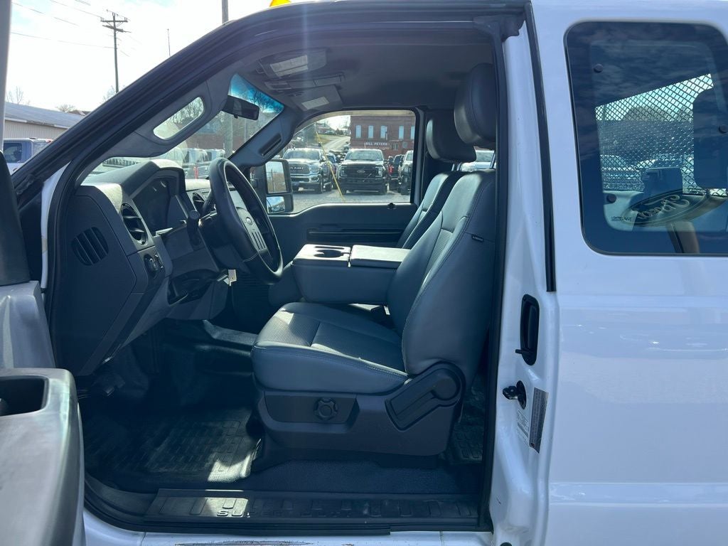 2012 Ford F-450 XL DRW