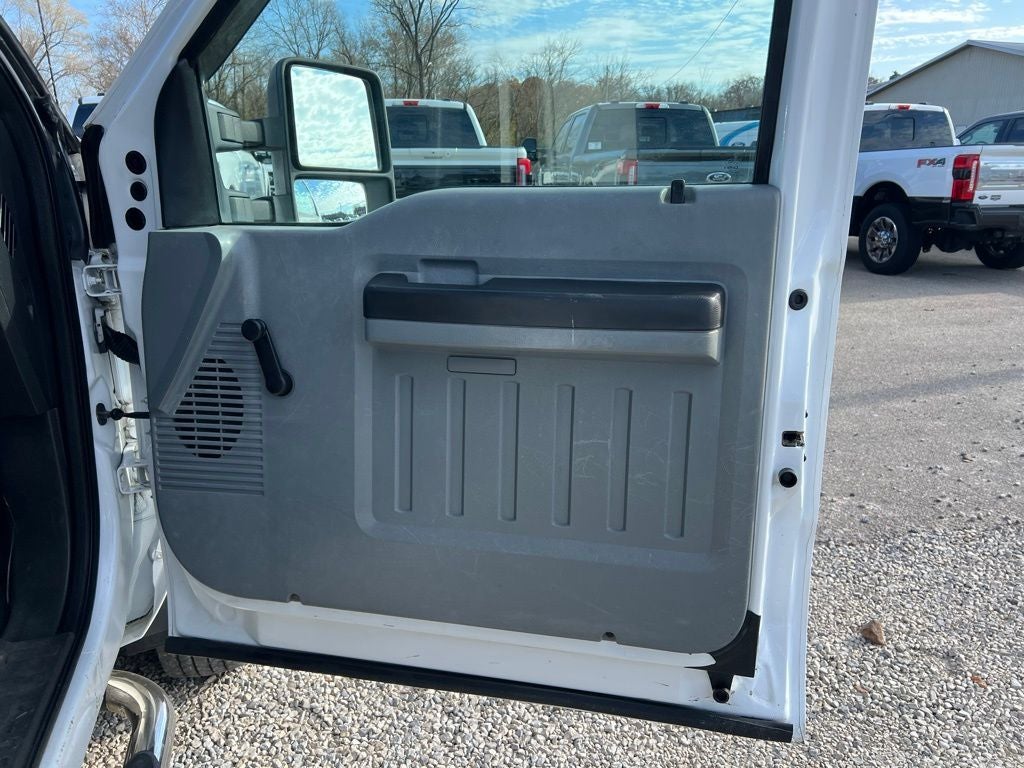 2012 Ford F-450 XL DRW