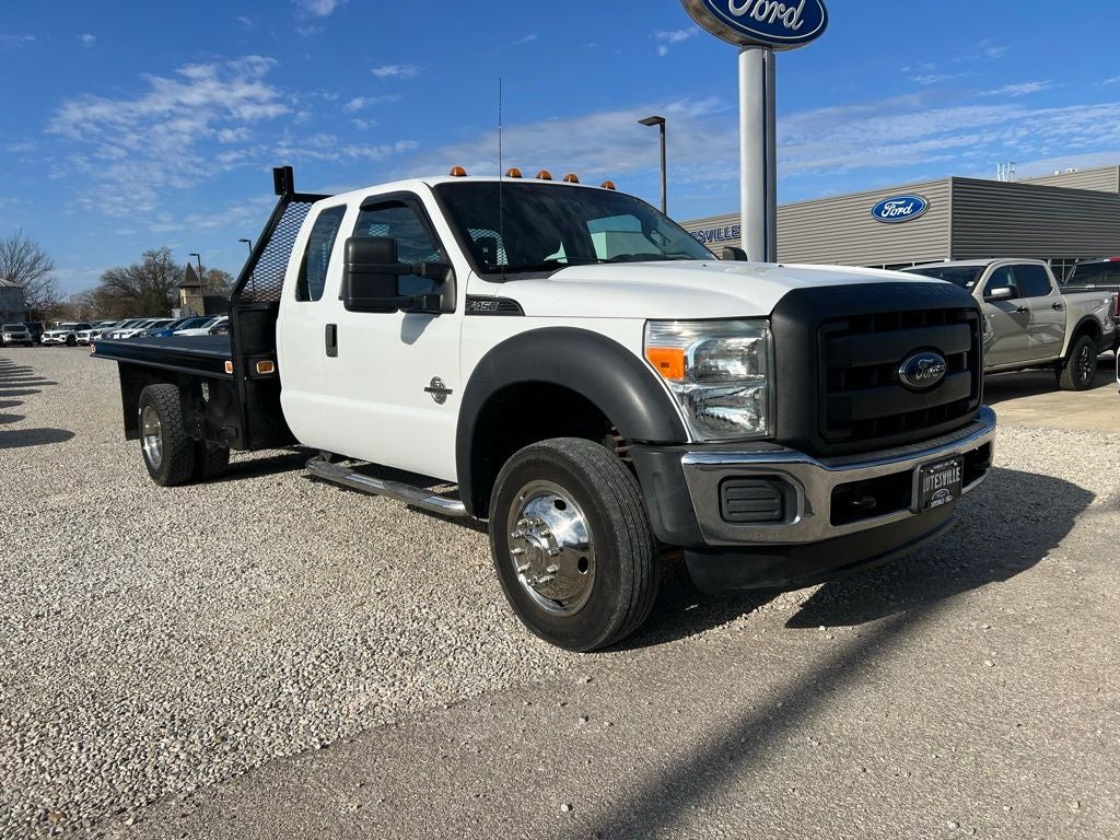 2012 Ford F-450 XL DRW
