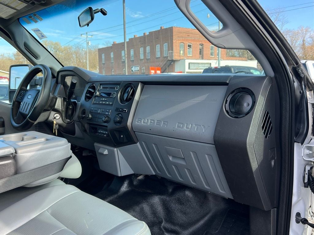 2012 Ford F-450 XL DRW