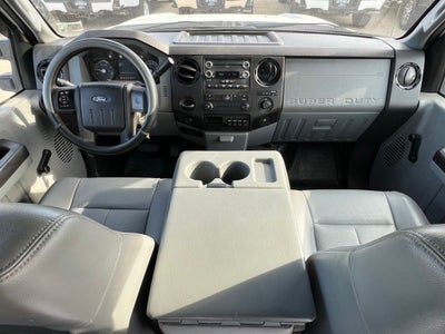 2012 Ford F-450 XL DRW