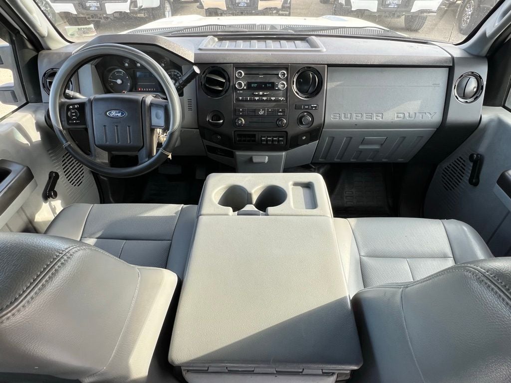 2012 Ford F-450 XL DRW