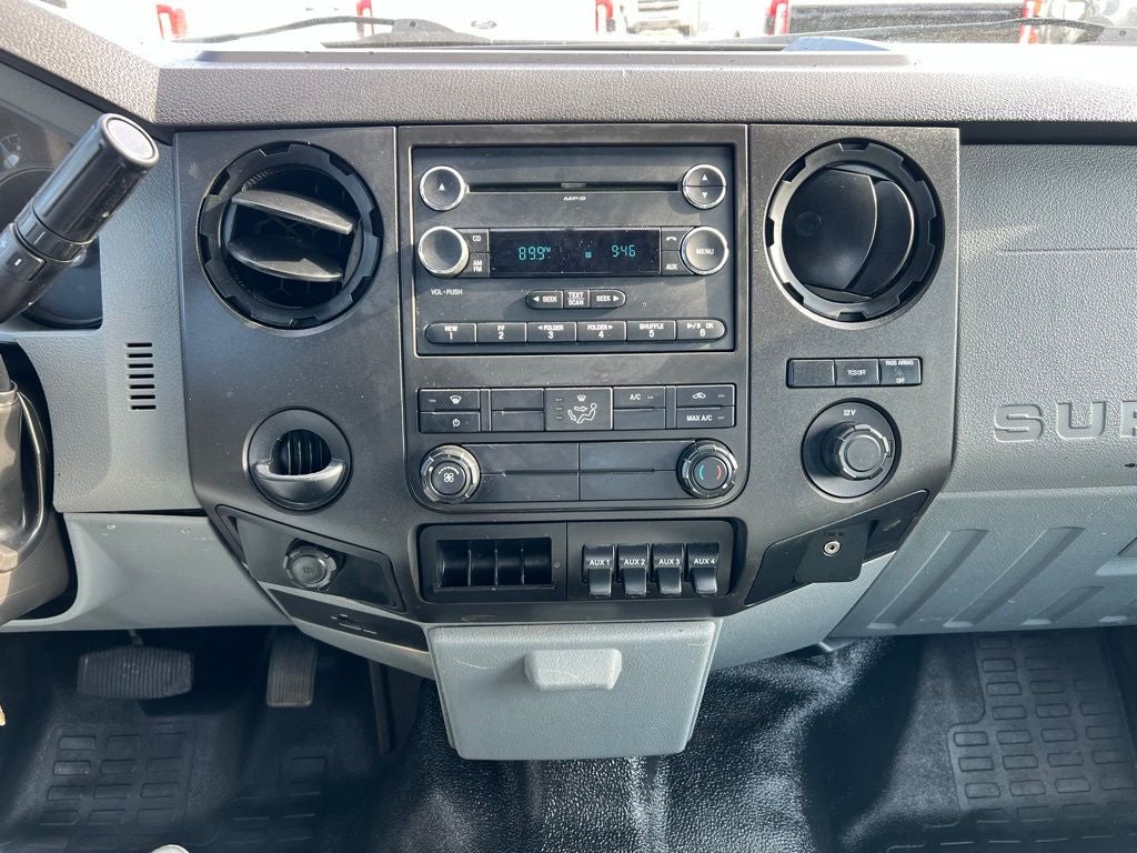 2012 Ford F-450 XL DRW