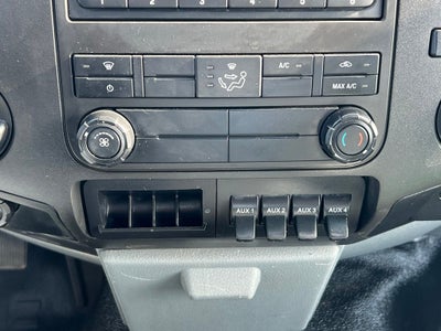 2012 Ford F-450 XL DRW