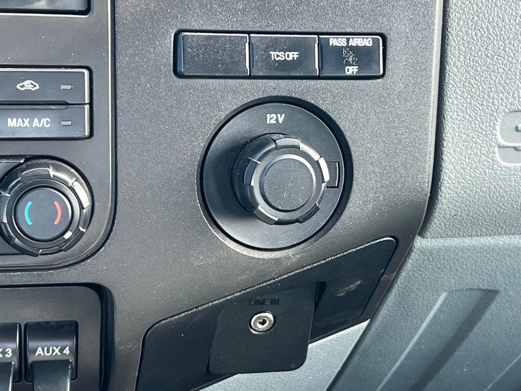 2012 Ford F-450 XL DRW