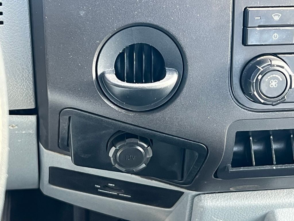 2012 Ford F-450 XL DRW