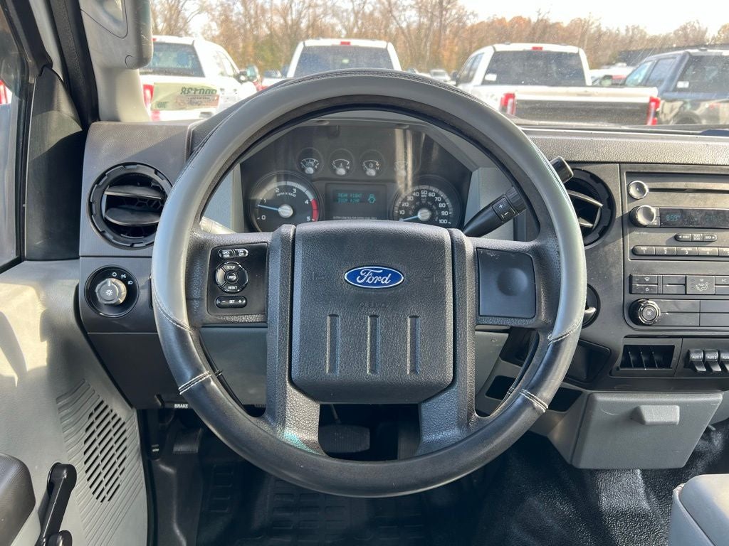 2012 Ford F-450 XL DRW