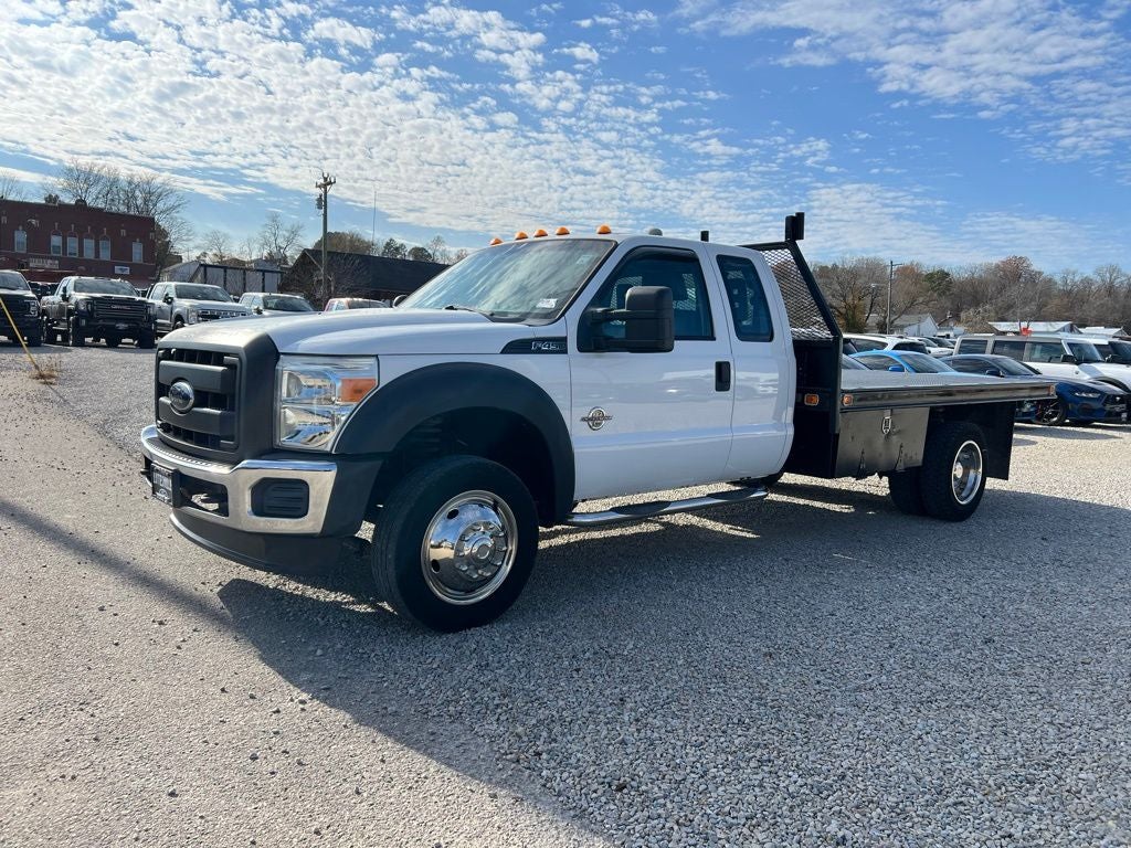 2012 Ford F-450 XL DRW