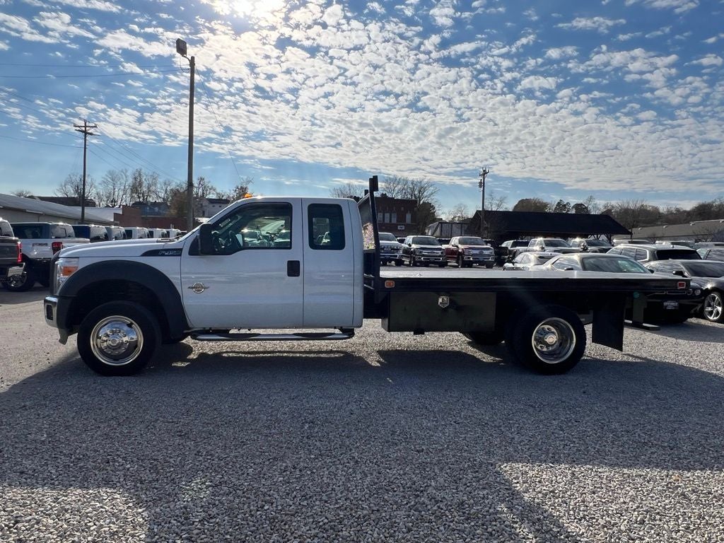 2012 Ford F-450 XL DRW