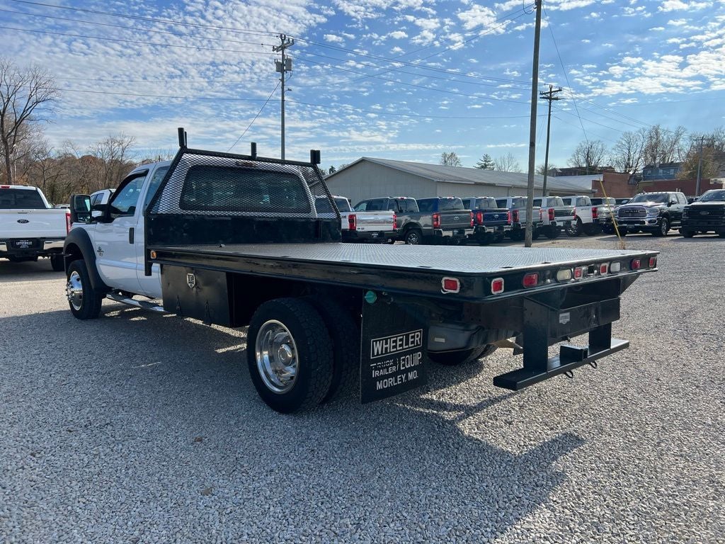 2012 Ford F-450 XL DRW