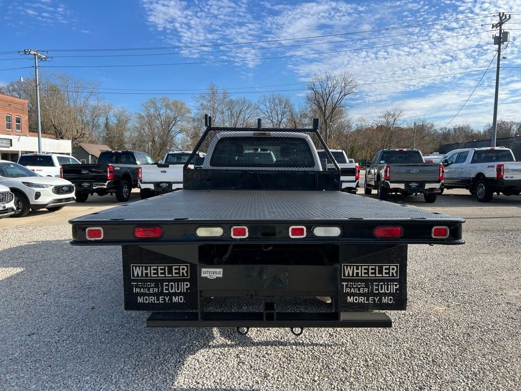 2012 Ford F-450 XL DRW