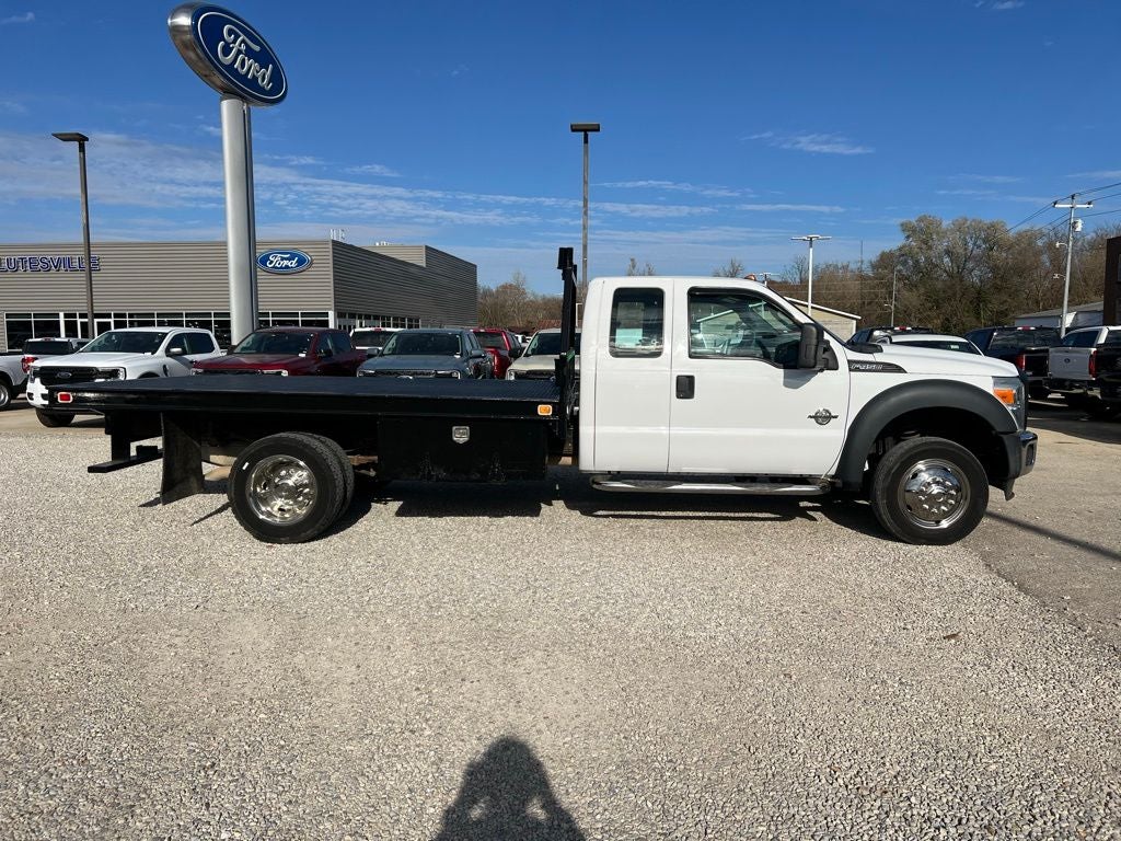 2012 Ford F-450 XL DRW