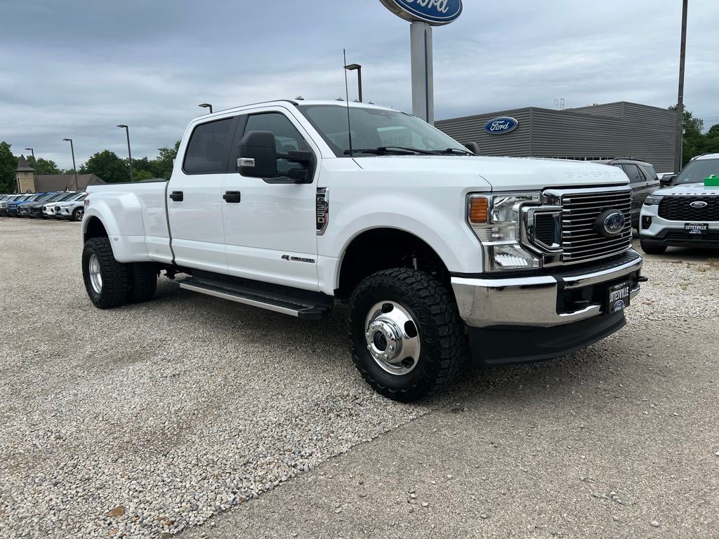 2022 Ford F-350 XL DRW