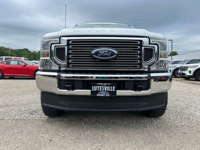 2022 Ford F-350 XL DRW