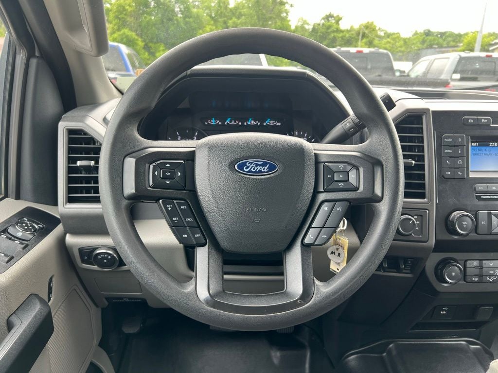 2022 Ford F-350 XL DRW