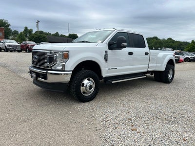 2022 Ford F-350 XL DRW